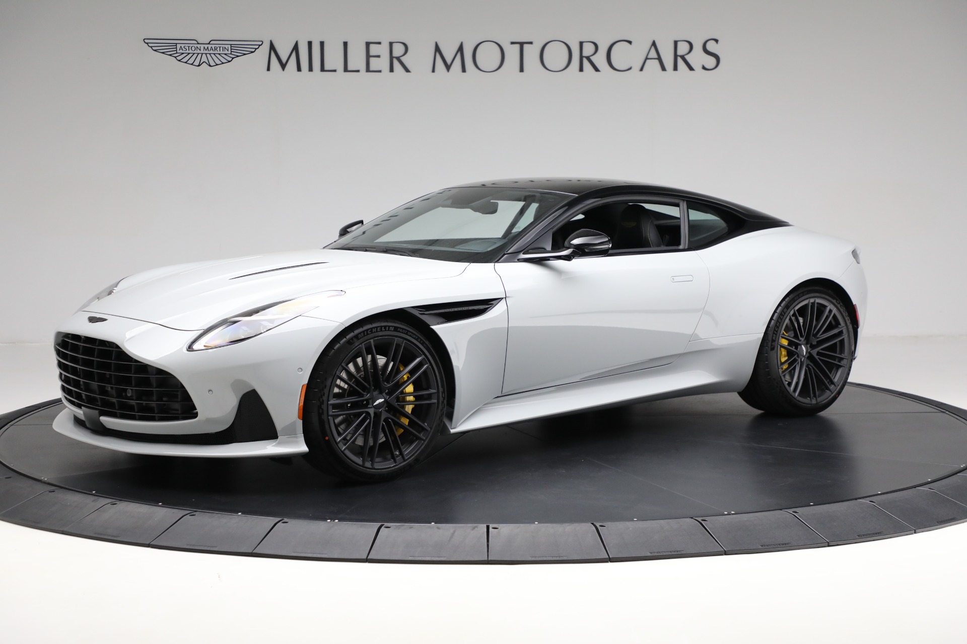 Used 2024 Aston Martin DB12 V8 for sale Sold at Maserati of Greenwich in Greenwich CT 06830 1