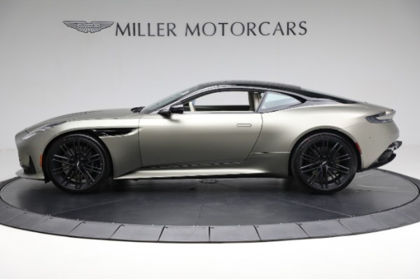 New 2024 Aston Martin DB12 V8 for sale $320,500 at Maserati of Greenwich in Greenwich CT 06830 2
