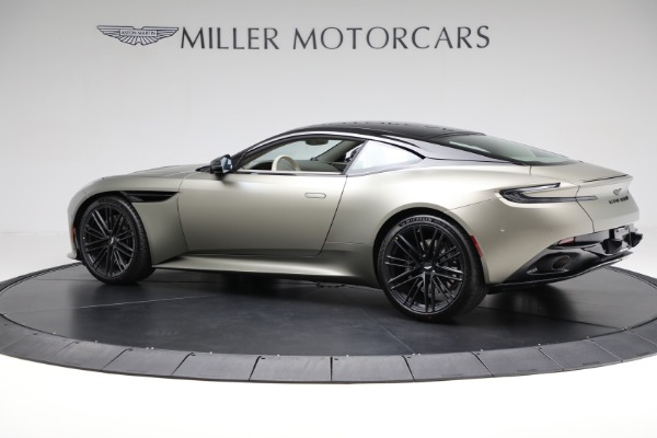 New 2024 Aston Martin DB12 V8 for sale $320,500 at Maserati of Greenwich in Greenwich CT 06830 3