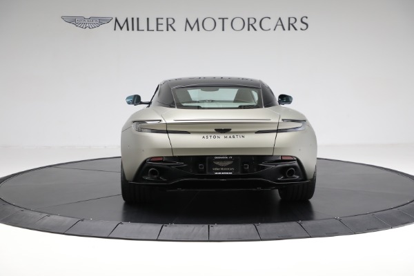 New 2024 Aston Martin DB12 V8 for sale $320,500 at Maserati of Greenwich in Greenwich CT 06830 5
