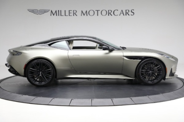 New 2024 Aston Martin DB12 V8 for sale $320,500 at Maserati of Greenwich in Greenwich CT 06830 8