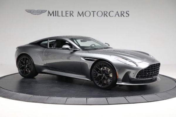 New 2024 Aston Martin DB12 V8 for sale Sold at Maserati of Greenwich in Greenwich CT 06830 10