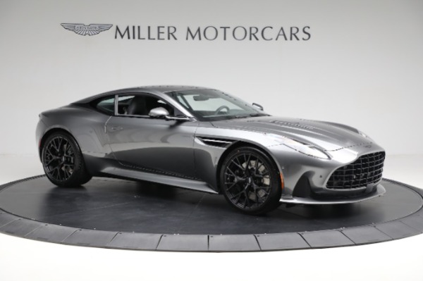 New 2024 Aston Martin DB12 V8 for sale Call for price at Maserati of Greenwich in Greenwich CT 06830 10