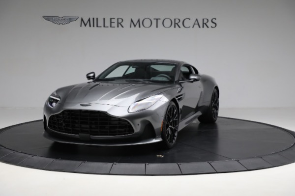 New 2024 Aston Martin DB12 V8 for sale Call for price at Maserati of Greenwich in Greenwich CT 06830 13