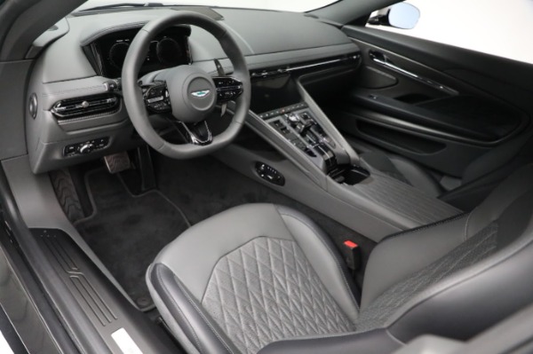 New 2024 Aston Martin DB12 V8 for sale $295,800 at Maserati of Greenwich in Greenwich CT 06830 14