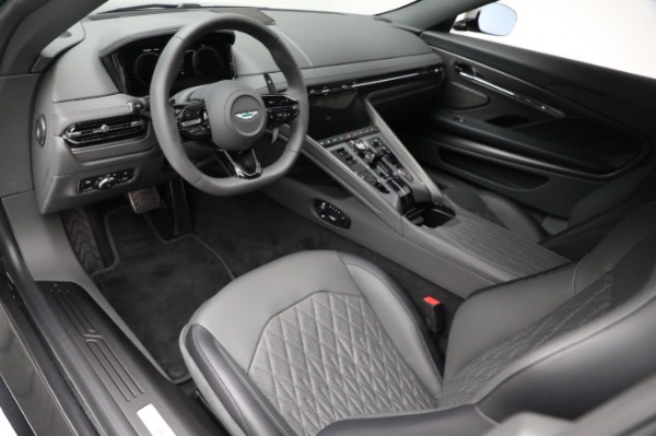 New 2024 Aston Martin DB12 V8 for sale Sold at Maserati of Greenwich in Greenwich CT 06830 14
