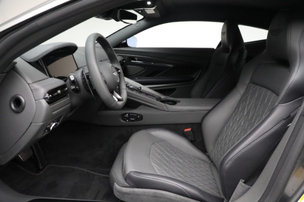 New 2024 Aston Martin DB12 V8 for sale Sold at Maserati of Greenwich in Greenwich CT 06830 15