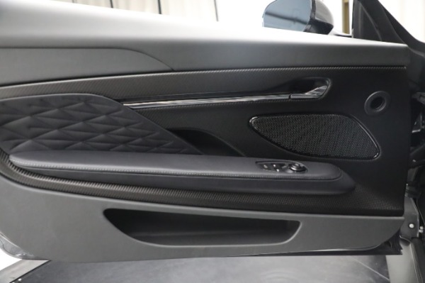 New 2024 Aston Martin DB12 V8 for sale Sold at Maserati of Greenwich in Greenwich CT 06830 18