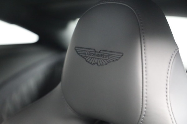 New 2024 Aston Martin DB12 V8 for sale Sold at Maserati of Greenwich in Greenwich CT 06830 19