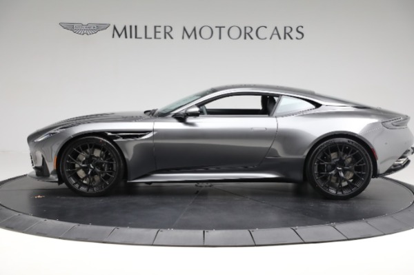 New 2024 Aston Martin DB12 V8 for sale $295,800 at Maserati of Greenwich in Greenwich CT 06830 2