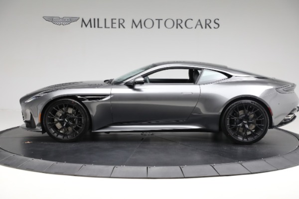 New 2024 Aston Martin DB12 V8 for sale Sold at Maserati of Greenwich in Greenwich CT 06830 2
