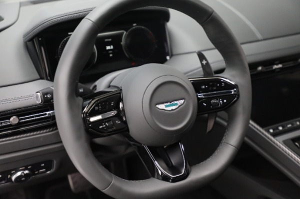 New 2024 Aston Martin DB12 V8 for sale Sold at Maserati of Greenwich in Greenwich CT 06830 21