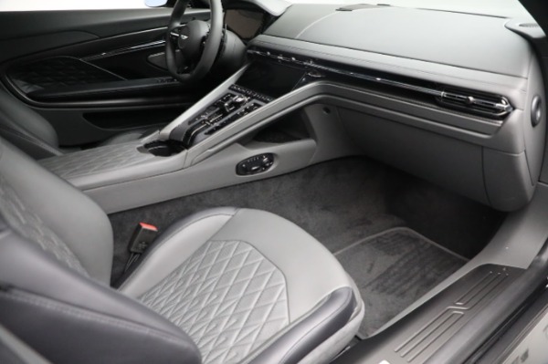 New 2024 Aston Martin DB12 V8 for sale Sold at Maserati of Greenwich in Greenwich CT 06830 23