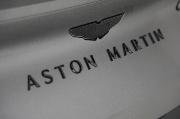 New 2024 Aston Martin DB12 V8 for sale $295,800 at Maserati of Greenwich in Greenwich CT 06830 26