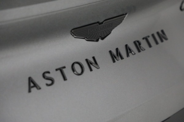 New 2024 Aston Martin DB12 V8 for sale Sold at Maserati of Greenwich in Greenwich CT 06830 26