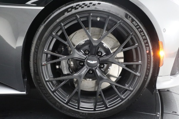 New 2024 Aston Martin DB12 V8 for sale Sold at Maserati of Greenwich in Greenwich CT 06830 28