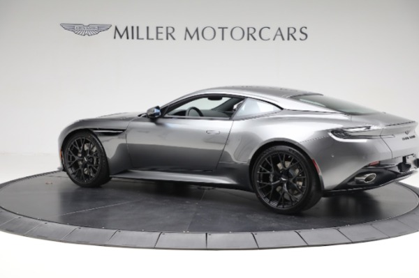 New 2024 Aston Martin DB12 V8 for sale Sold at Maserati of Greenwich in Greenwich CT 06830 3