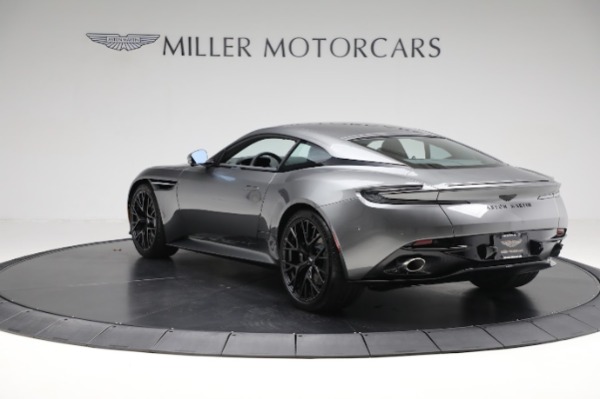 New 2024 Aston Martin DB12 V8 for sale Sold at Maserati of Greenwich in Greenwich CT 06830 4
