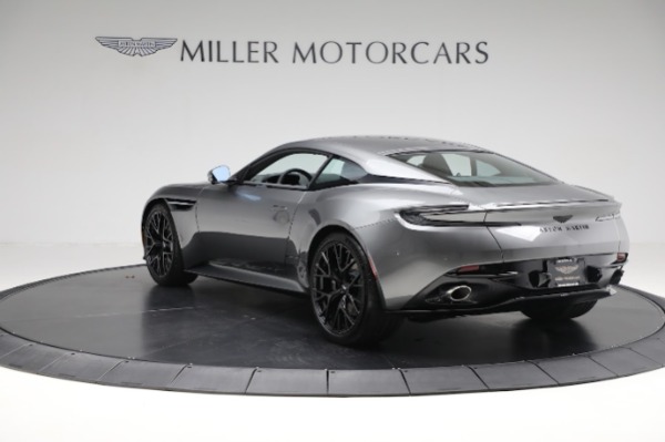 New 2024 Aston Martin DB12 V8 for sale Call for price at Maserati of Greenwich in Greenwich CT 06830 4