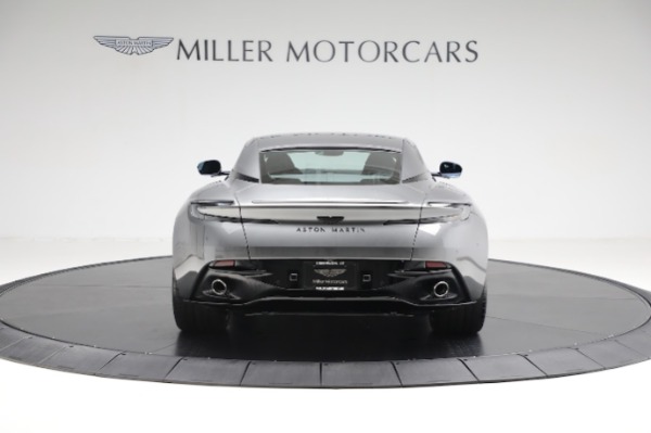 New 2024 Aston Martin DB12 V8 for sale Sold at Maserati of Greenwich in Greenwich CT 06830 5