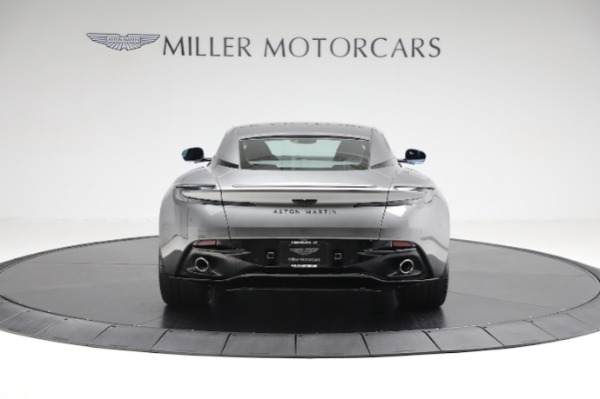 New 2024 Aston Martin DB12 V8 for sale Call for price at Maserati of Greenwich in Greenwich CT 06830 5