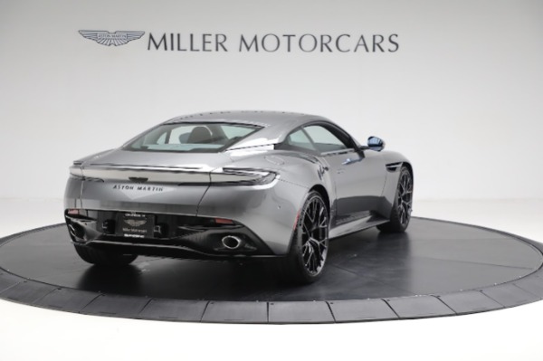 New 2024 Aston Martin DB12 V8 for sale Sold at Maserati of Greenwich in Greenwich CT 06830 6
