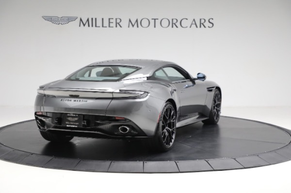 New 2024 Aston Martin DB12 V8 for sale Call for price at Maserati of Greenwich in Greenwich CT 06830 6