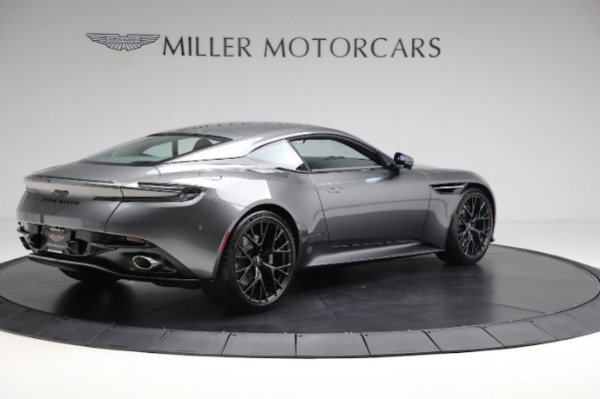New 2024 Aston Martin DB12 V8 for sale Sold at Maserati of Greenwich in Greenwich CT 06830 7