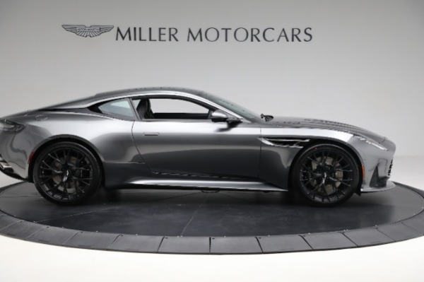 New 2024 Aston Martin DB12 V8 for sale $295,800 at Maserati of Greenwich in Greenwich CT 06830 8