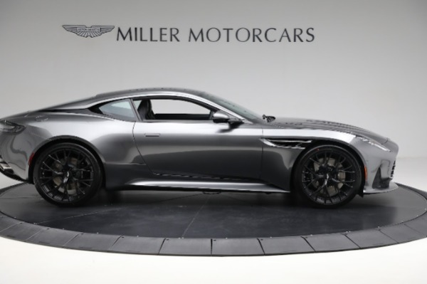 New 2024 Aston Martin DB12 V8 for sale Sold at Maserati of Greenwich in Greenwich CT 06830 8