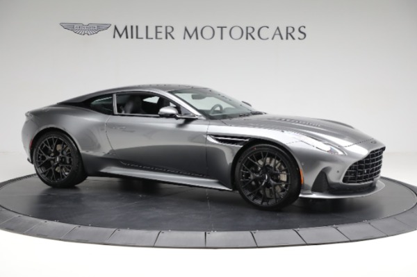 New 2024 Aston Martin DB12 V8 for sale Sold at Maserati of Greenwich in Greenwich CT 06830 9