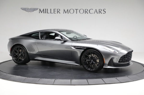 New 2024 Aston Martin DB12 V8 for sale Call for price at Maserati of Greenwich in Greenwich CT 06830 9