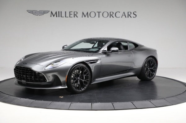New 2024 Aston Martin DB12 V8 for sale Sold at Maserati of Greenwich in Greenwich CT 06830 1