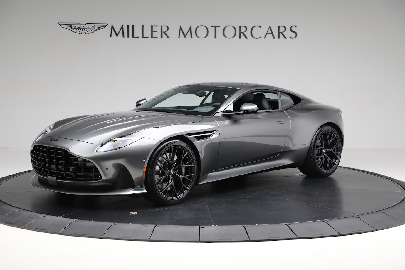 New 2024 Aston Martin DB12 V8 for sale Sold at Maserati of Greenwich in Greenwich CT 06830 1