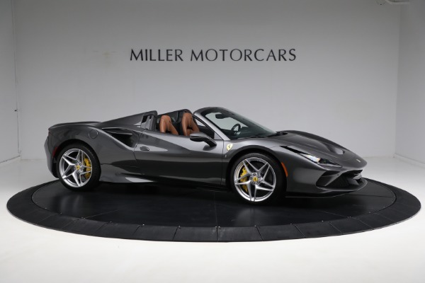 Used 2023 Ferrari F8 Spider for sale Sold at Maserati of Greenwich in Greenwich CT 06830 10