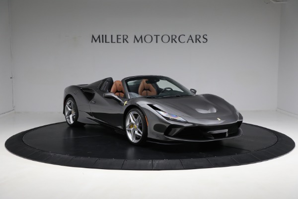 Used 2023 Ferrari F8 Spider for sale Sold at Maserati of Greenwich in Greenwich CT 06830 11