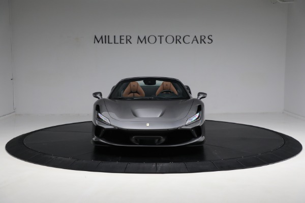 Used 2023 Ferrari F8 Spider for sale Sold at Maserati of Greenwich in Greenwich CT 06830 12