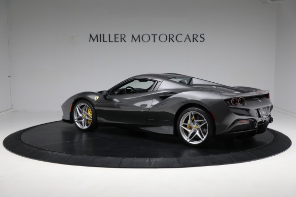 Used 2023 Ferrari F8 Spider for sale Sold at Maserati of Greenwich in Greenwich CT 06830 15