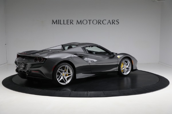 Used 2023 Ferrari F8 Spider for sale Sold at Maserati of Greenwich in Greenwich CT 06830 16