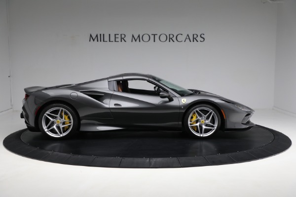 Used 2023 Ferrari F8 Spider for sale Sold at Maserati of Greenwich in Greenwich CT 06830 17