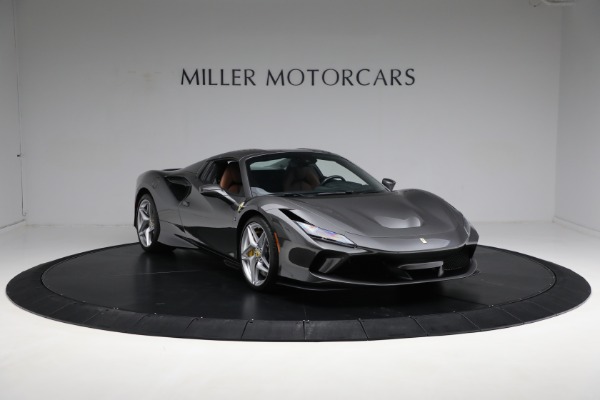 Used 2023 Ferrari F8 Spider for sale Sold at Maserati of Greenwich in Greenwich CT 06830 18