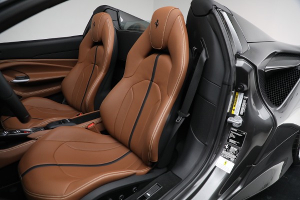 Used 2023 Ferrari F8 Spider for sale Sold at Maserati of Greenwich in Greenwich CT 06830 20