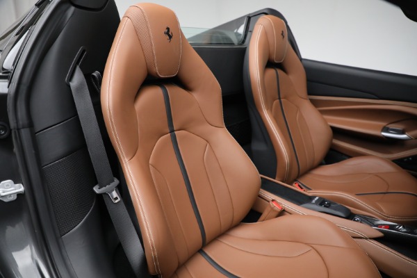Used 2023 Ferrari F8 Spider for sale Sold at Maserati of Greenwich in Greenwich CT 06830 22