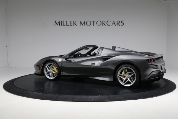 Used 2023 Ferrari F8 Spider for sale Sold at Maserati of Greenwich in Greenwich CT 06830 4