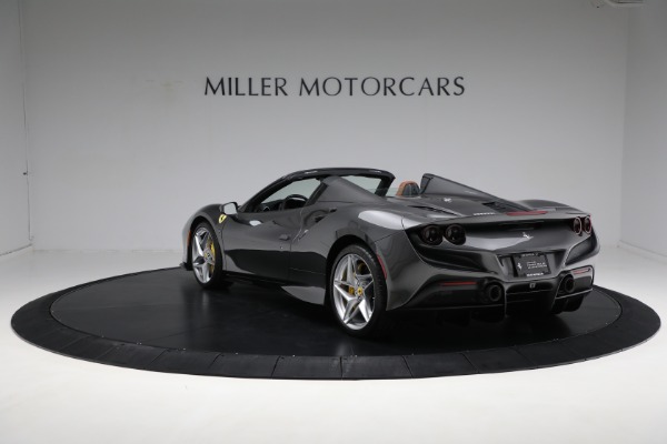 Used 2023 Ferrari F8 Spider for sale Sold at Maserati of Greenwich in Greenwich CT 06830 5