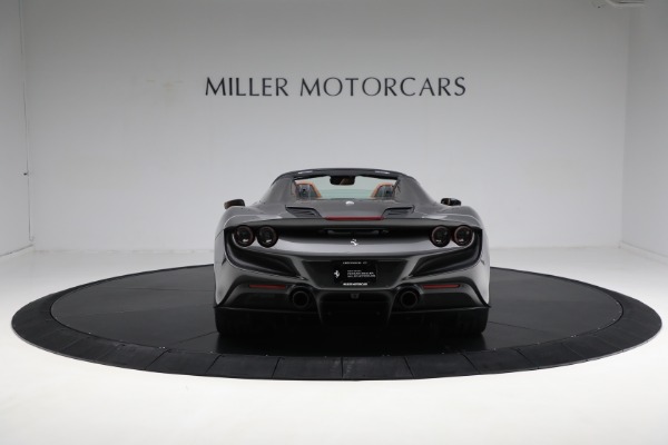 Used 2023 Ferrari F8 Spider for sale Sold at Maserati of Greenwich in Greenwich CT 06830 6