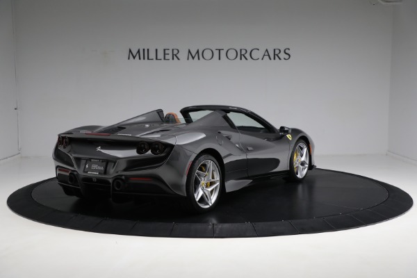 Used 2023 Ferrari F8 Spider for sale Sold at Maserati of Greenwich in Greenwich CT 06830 7