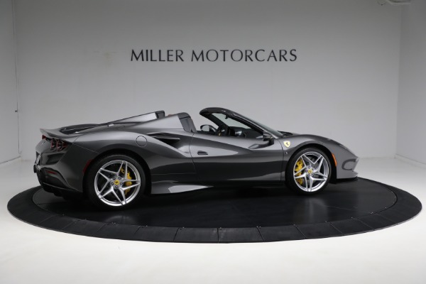Used 2023 Ferrari F8 Spider for sale Sold at Maserati of Greenwich in Greenwich CT 06830 8