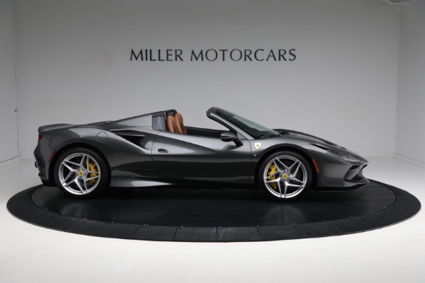 Used 2023 Ferrari F8 Spider for sale Sold at Maserati of Greenwich in Greenwich CT 06830 9