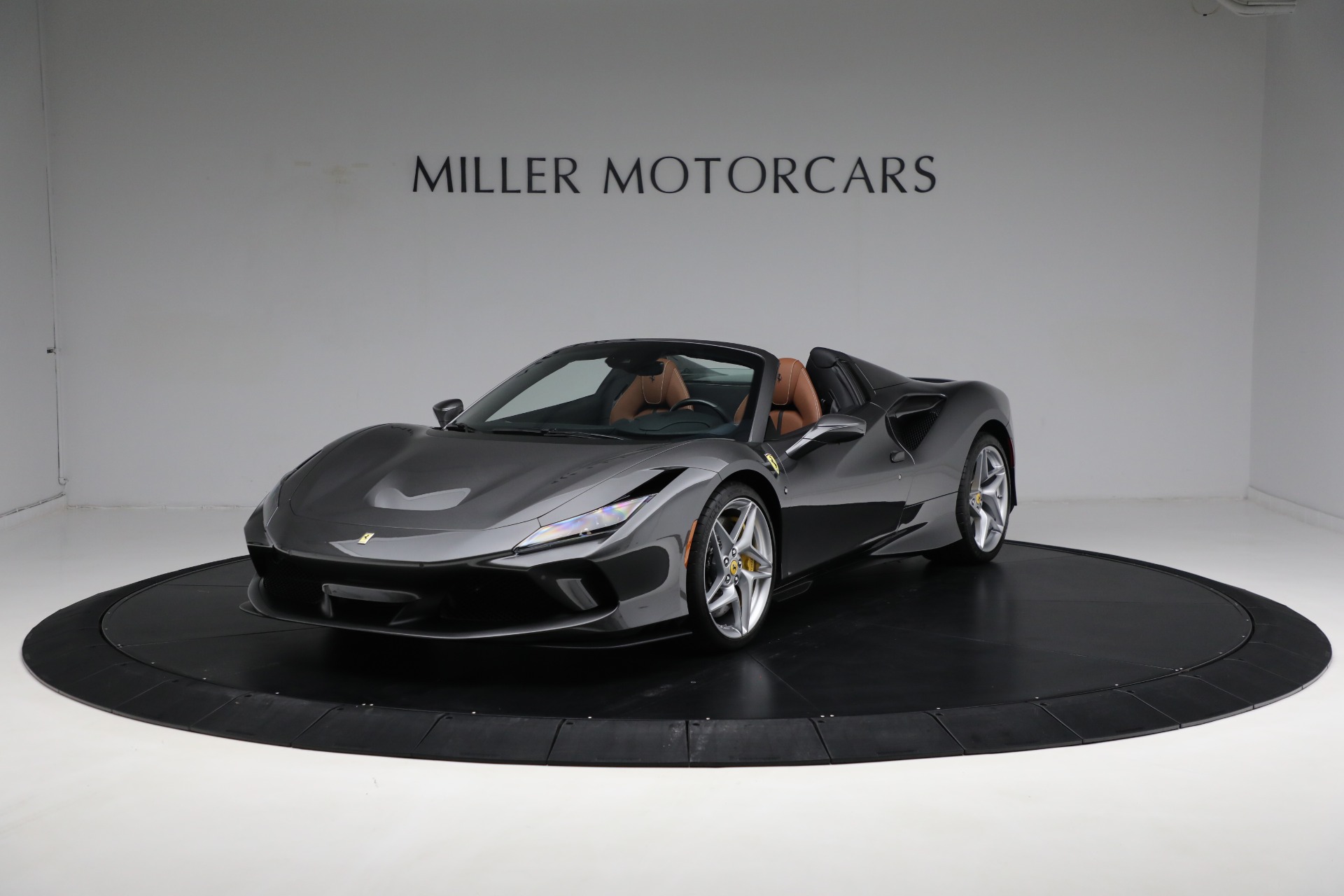 Used 2023 Ferrari F8 Spider for sale Sold at Maserati of Greenwich in Greenwich CT 06830 1
